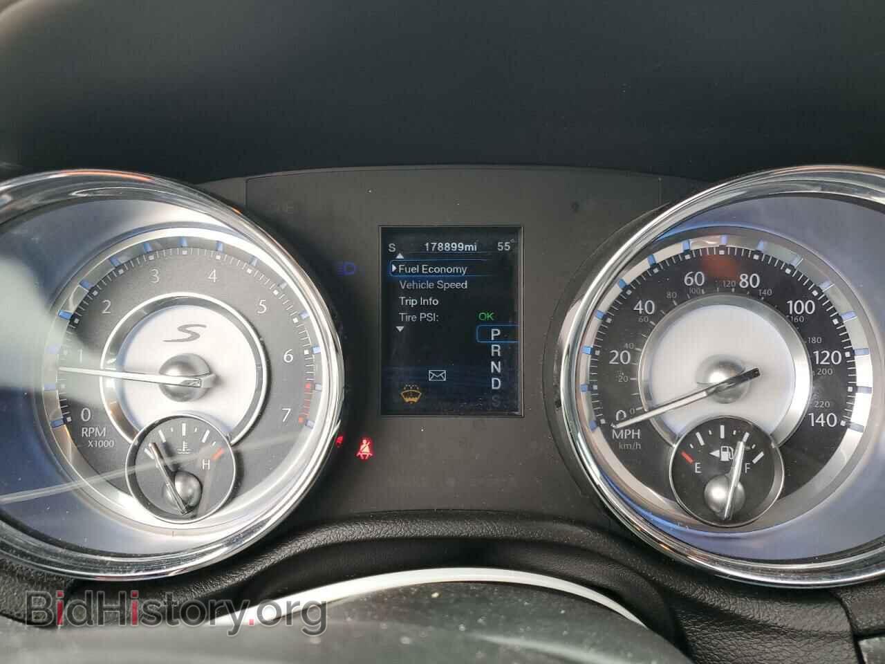 2012 CHRYSLER 300 - VIN: 2C3CCABG1CH279256 - Фото 9