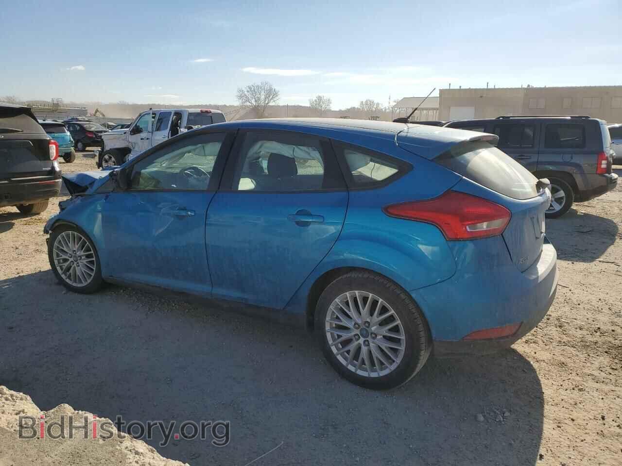 2017 FORD FOCUS - VIN: 1FADP3K25HL209098 - Фото 2