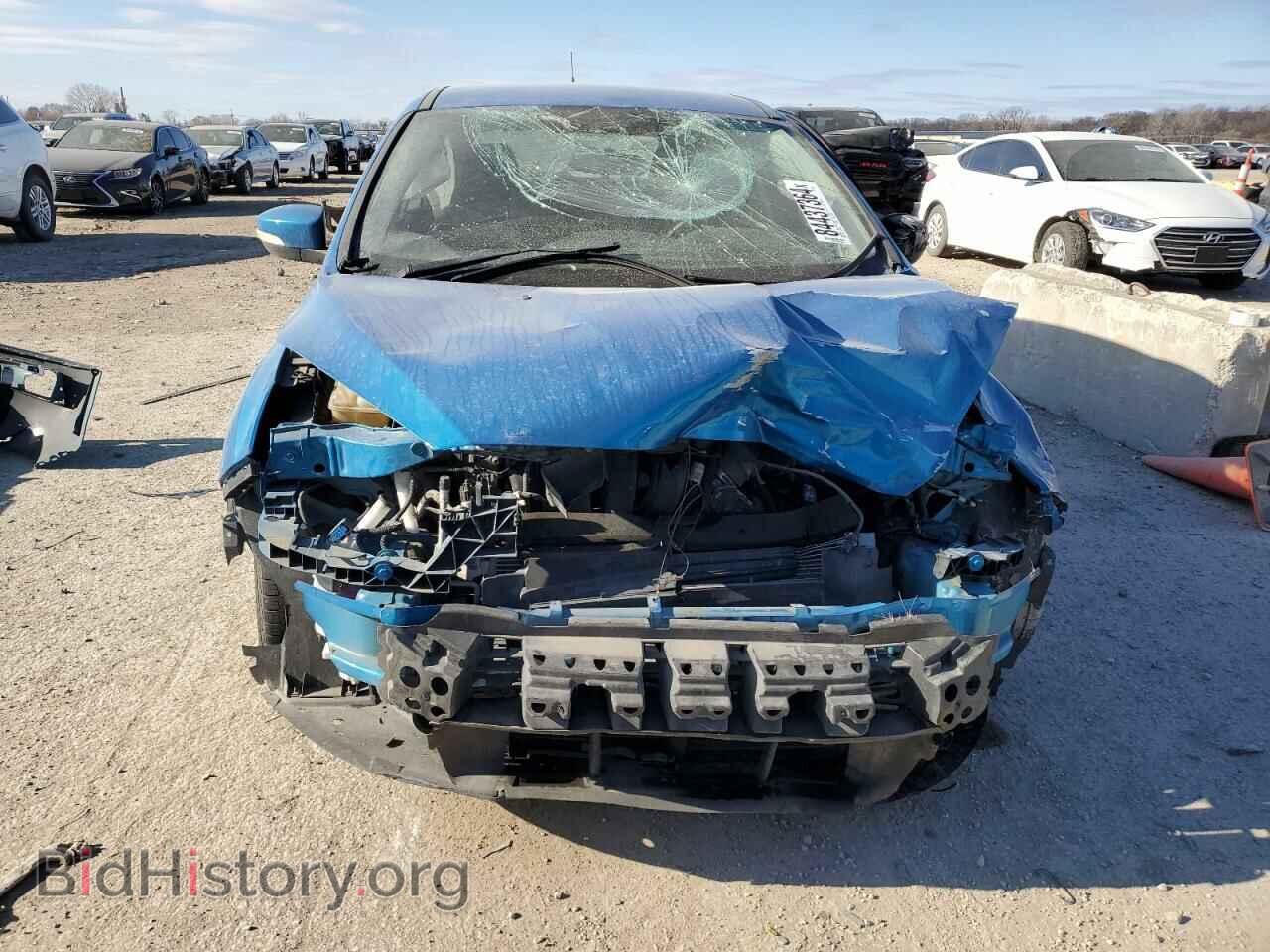 2017 FORD FOCUS - VIN: 1FADP3K25HL209098 - Фото 5