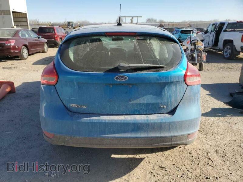 2017 Ford FOCUS (VIN 1FADP3K25HL209098) — photo 6 of 13