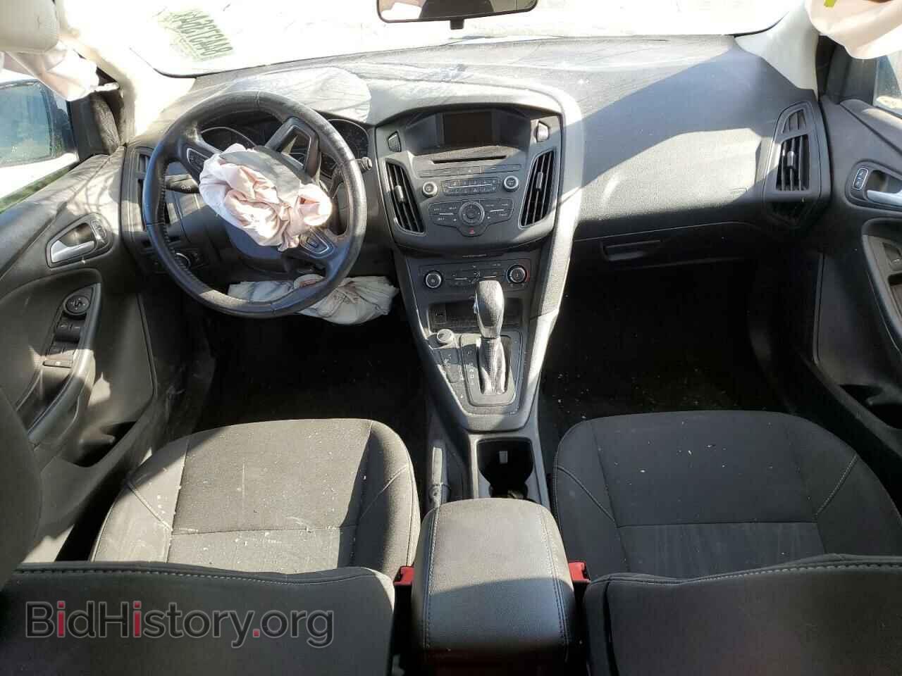 2017 FORD FOCUS - VIN: 1FADP3K25HL209098 - Фото 8