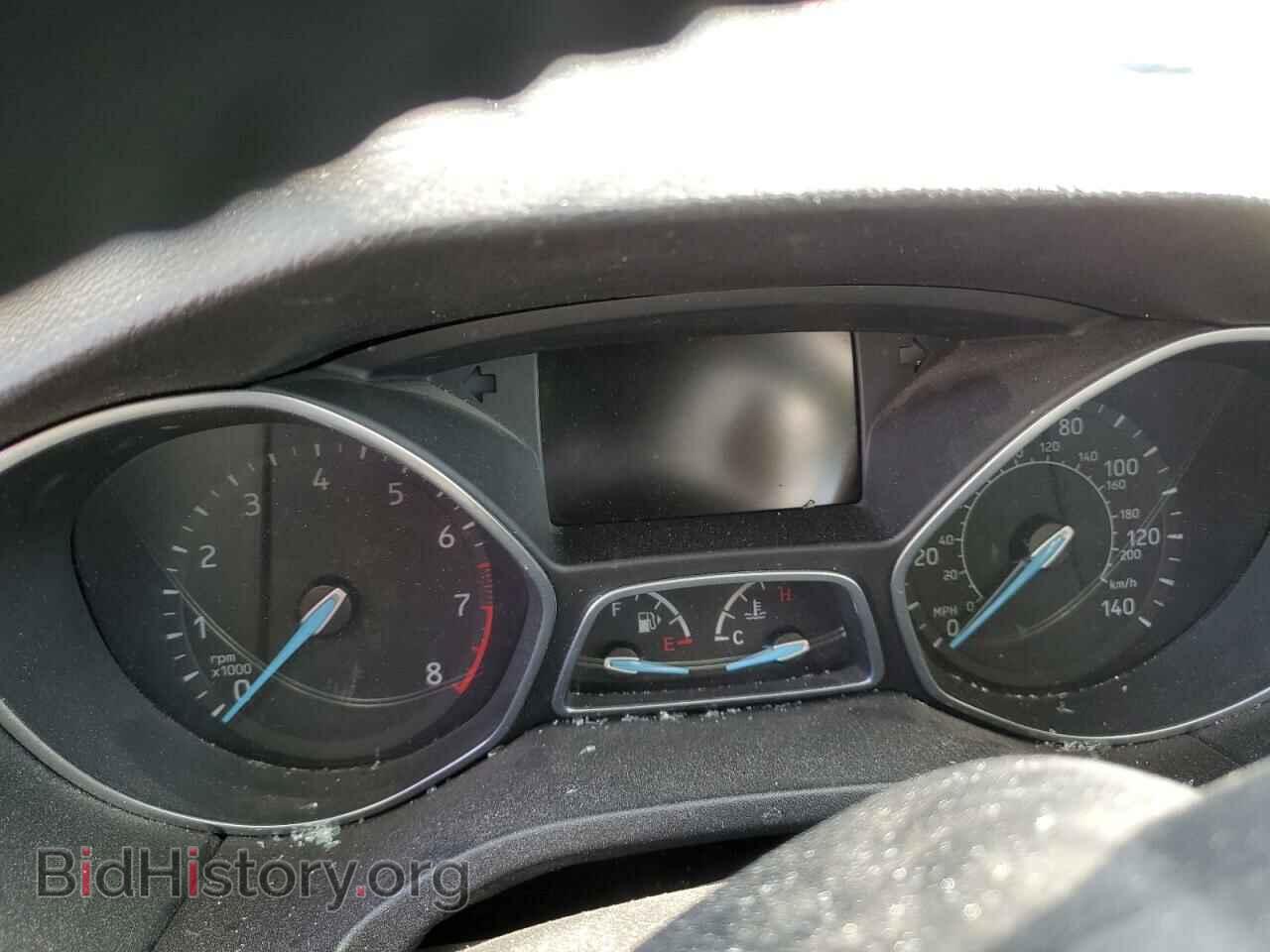 2017 FORD FOCUS - VIN: 1FADP3K25HL209098 - Фото 9