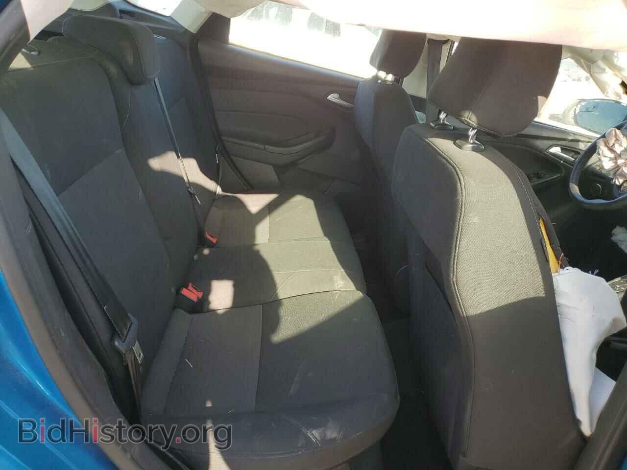 2017 FORD FOCUS - VIN: 1FADP3K25HL209098 - Фото 10
