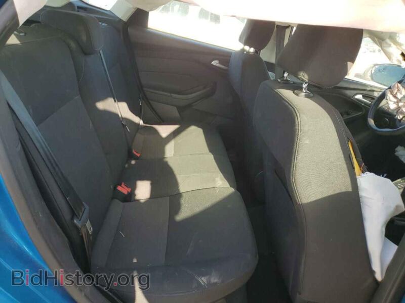 2017 Ford FOCUS (VIN 1FADP3K25HL209098) — photo 10 of 13