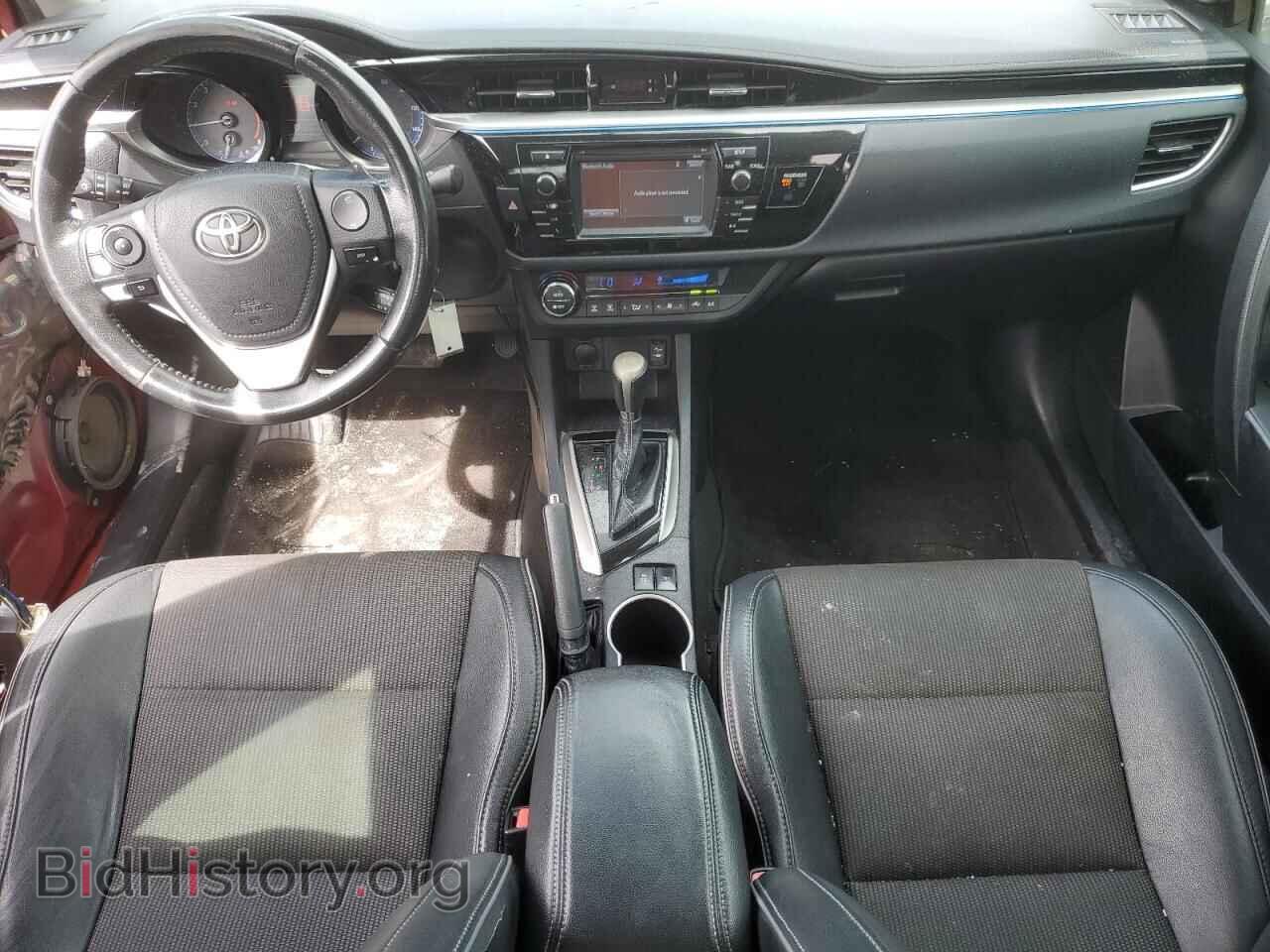 2014 TOYOTA COROLLA - VIN: 2T1BURHE2EC194206 - Фото 8