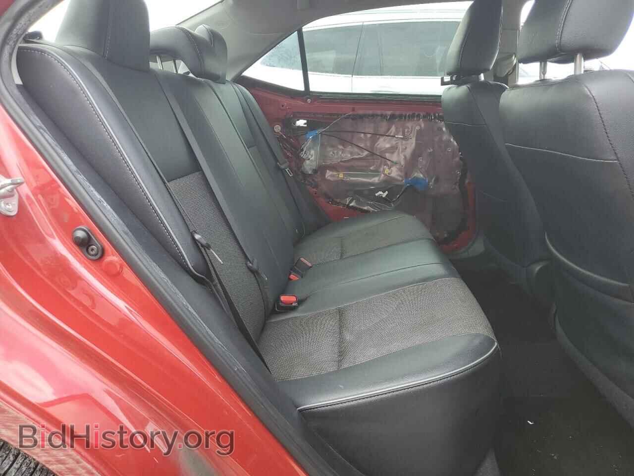 2014 TOYOTA COROLLA - VIN: 2T1BURHE2EC194206 - Фото 10