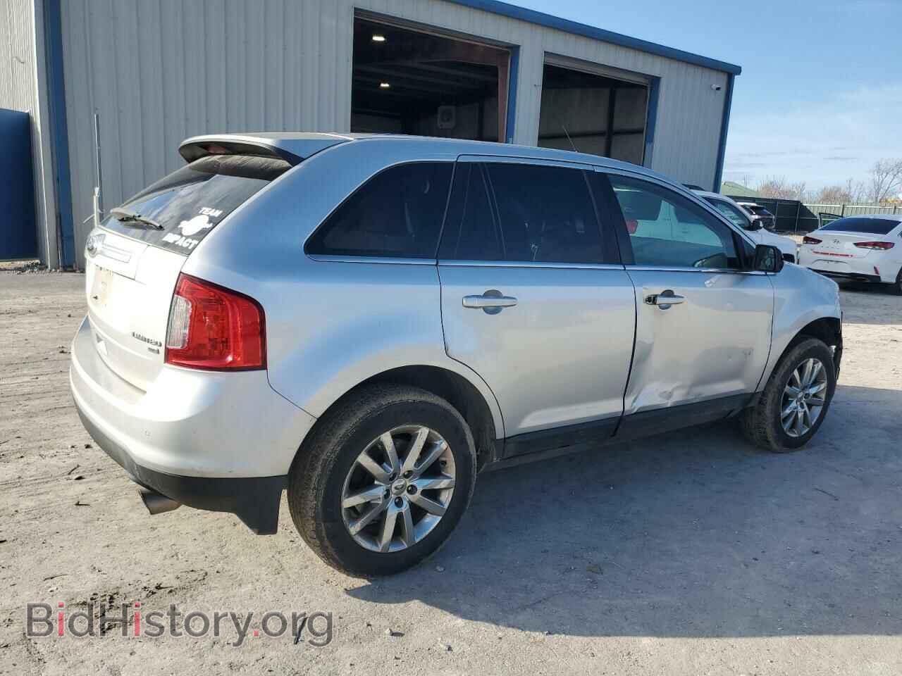 2013 FORD EDGE - VIN: 2FMDK4KC3DBB66362 - Photo 3