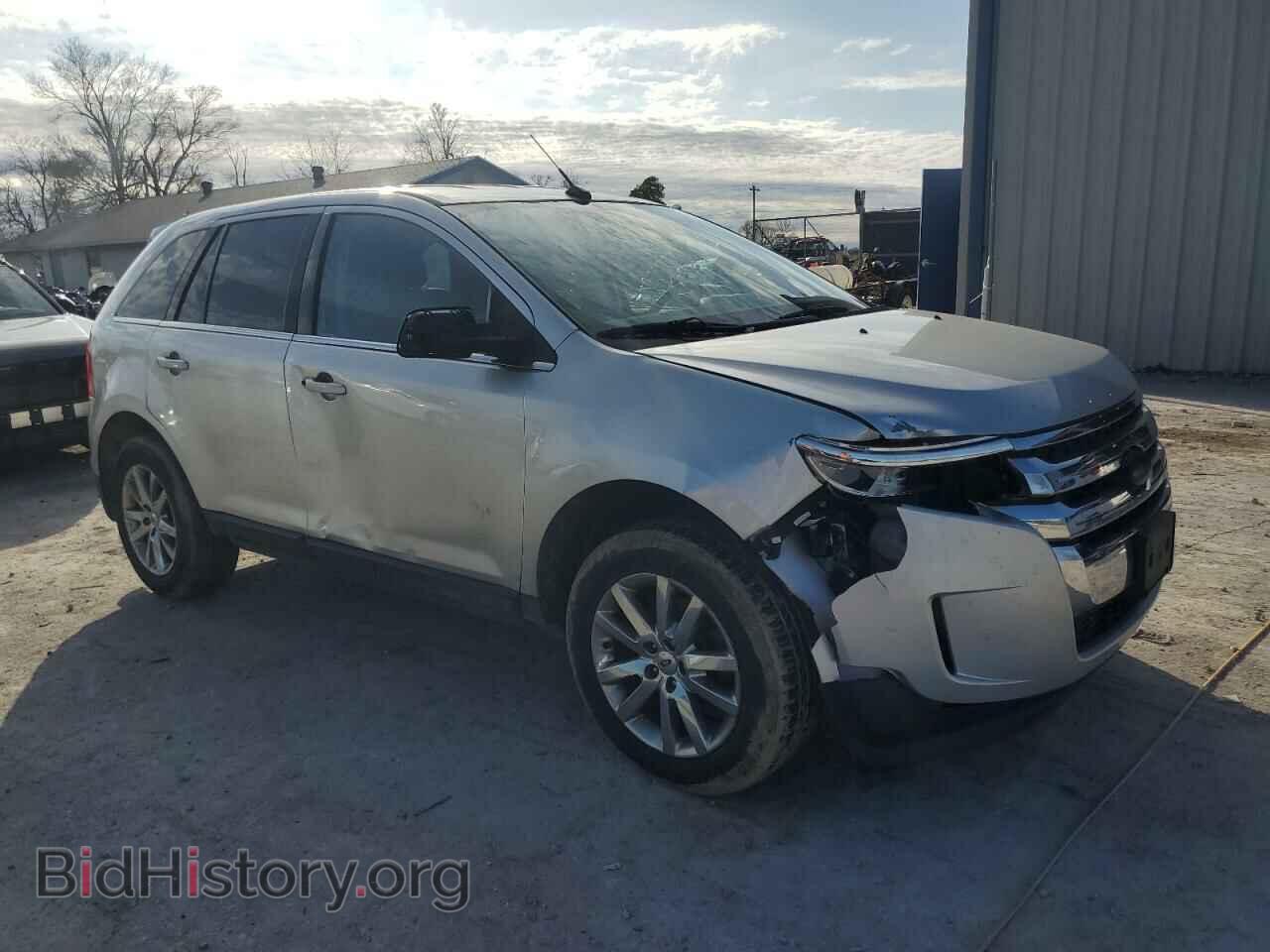 2013 FORD EDGE - VIN: 2FMDK4KC3DBB66362 - Photo 4