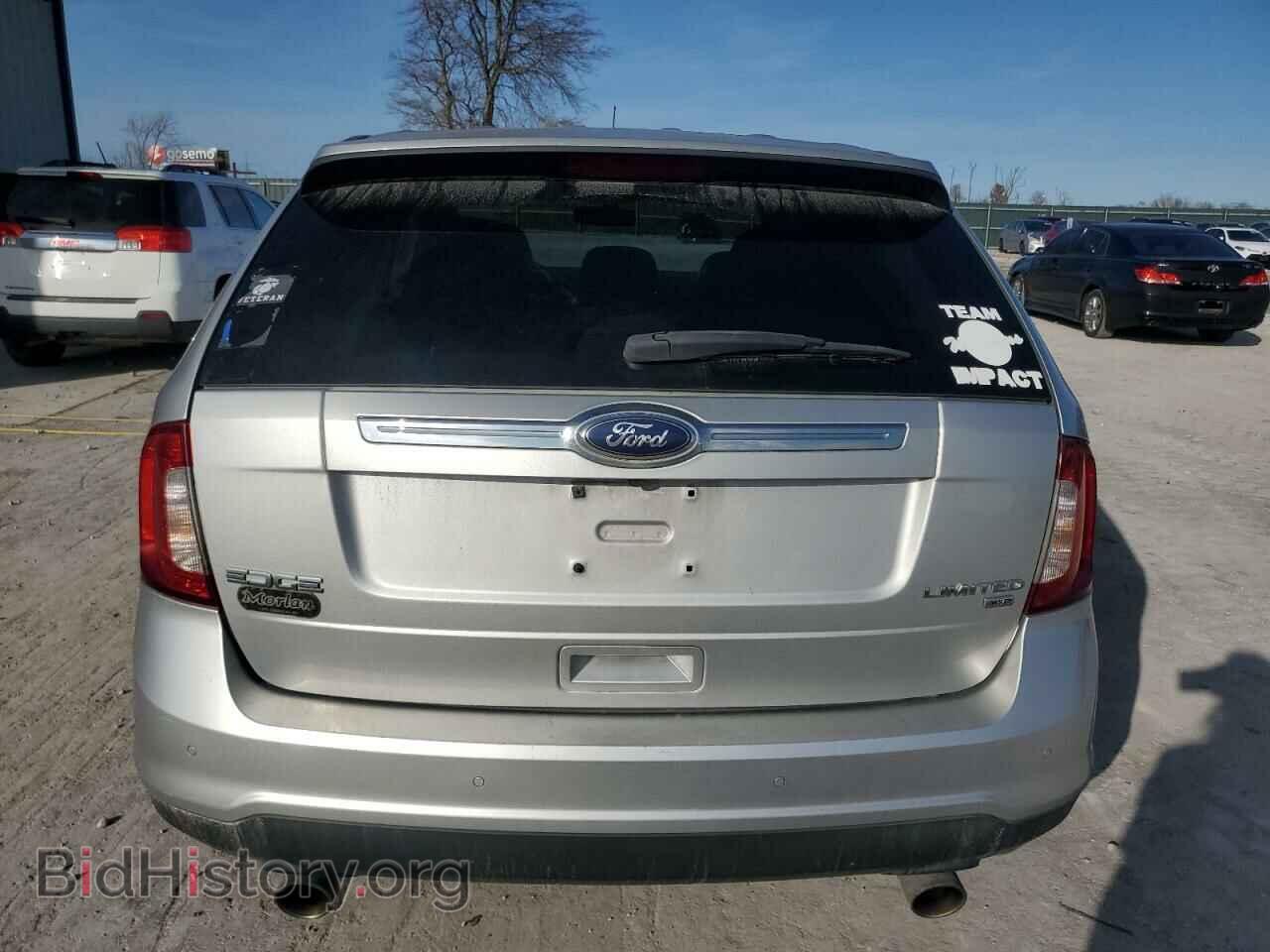 2013 FORD EDGE - VIN: 2FMDK4KC3DBB66362 - Photo 6
