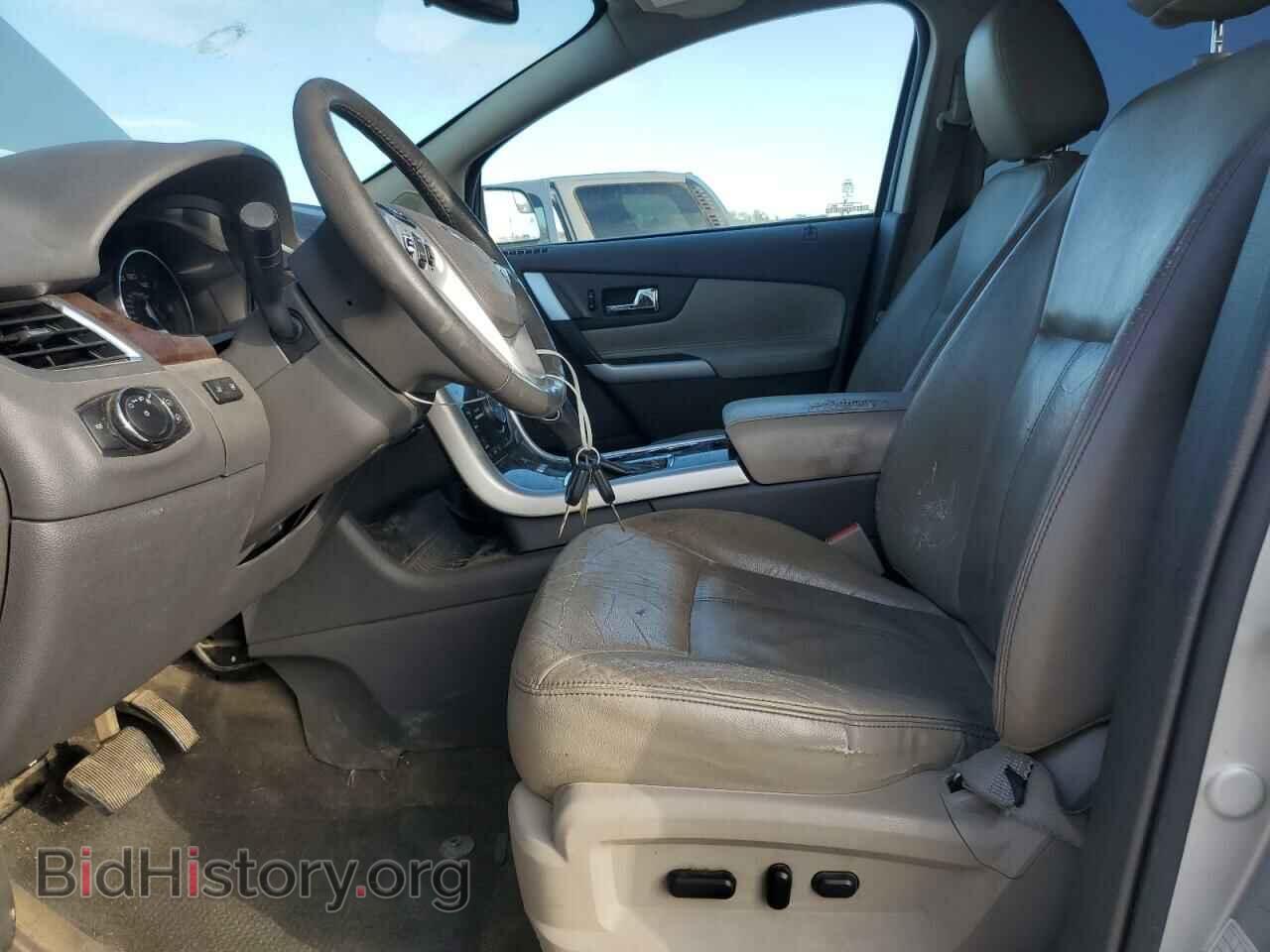 2013 FORD EDGE - VIN: 2FMDK4KC3DBB66362 - Photo 7