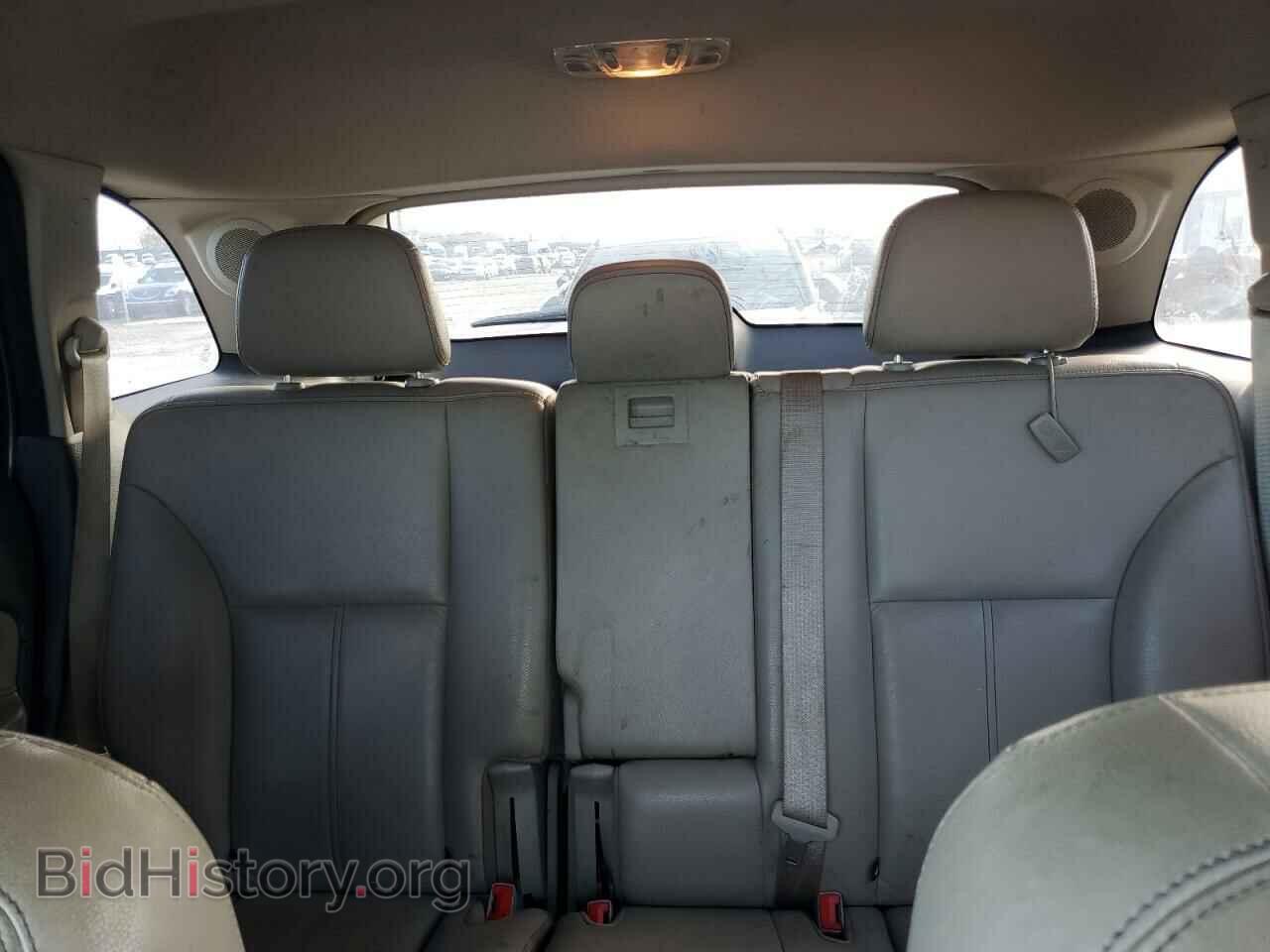 2013 FORD EDGE - VIN: 2FMDK4KC3DBB66362 - Photo 10