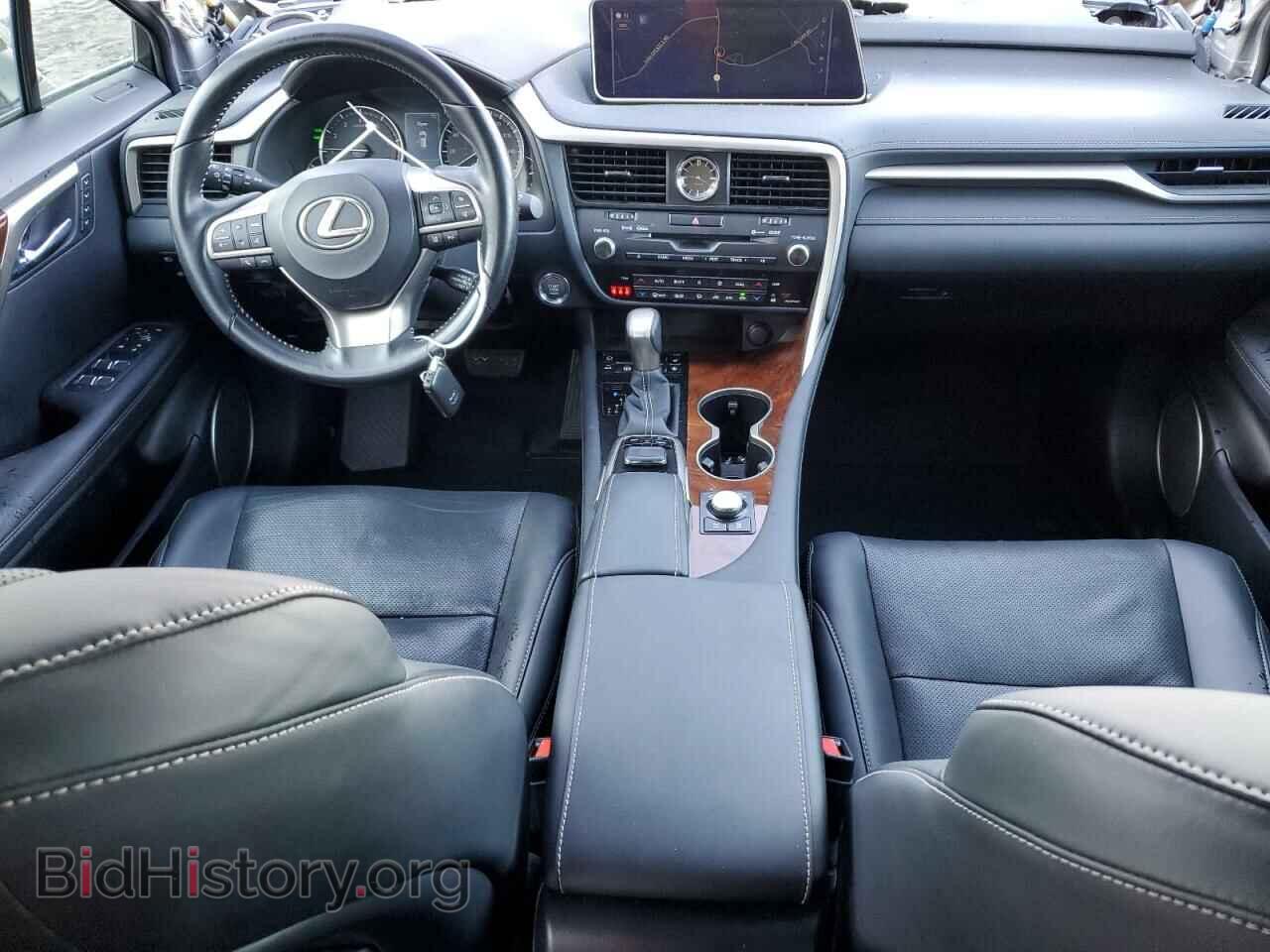 2018 LEXUS RX350 - VIN: JTJBZMCA7J2036779 - Фото 8