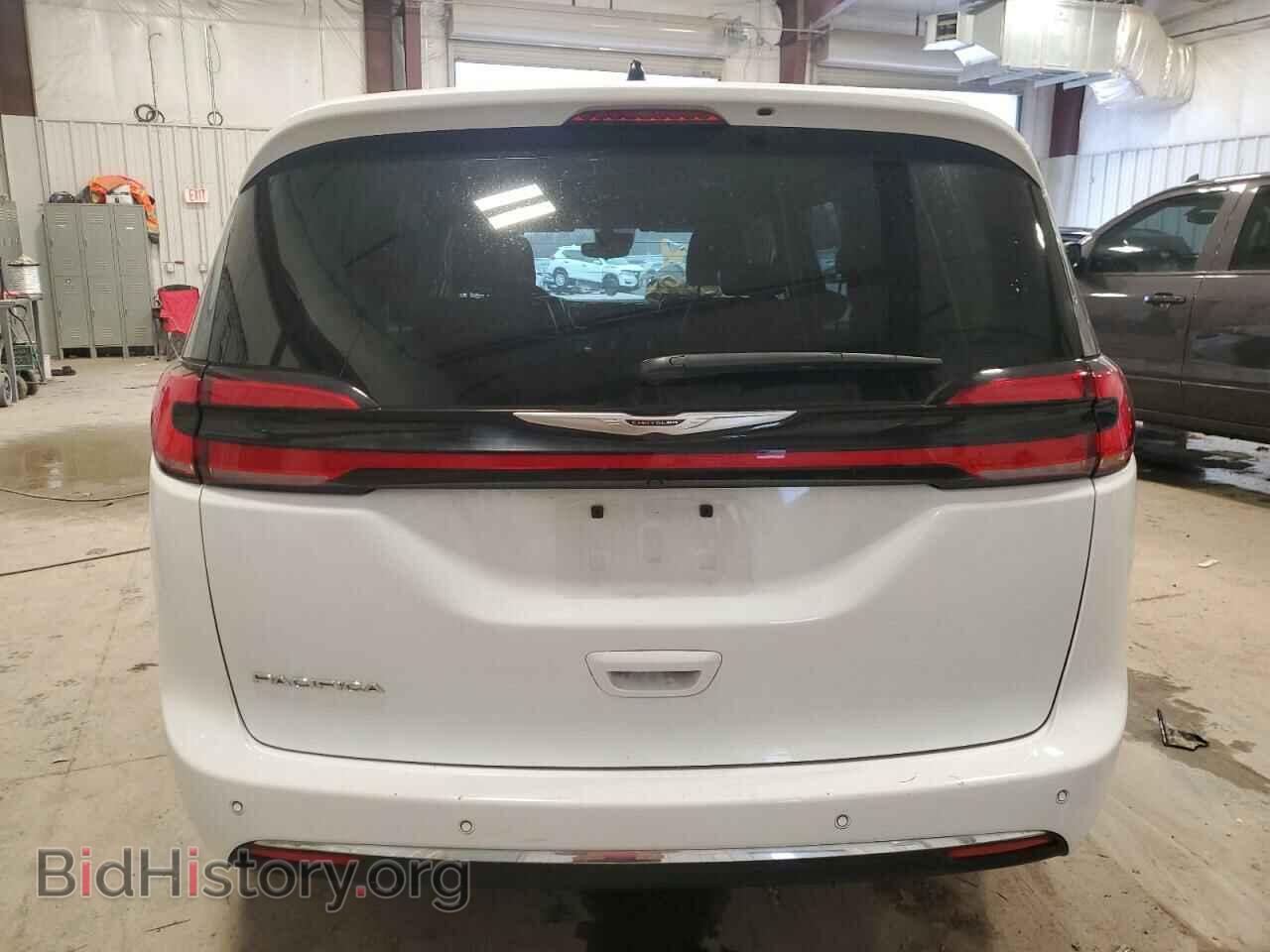 2023 CHRYSLER PACIFICA - VIN: 2C4RC1BG8PR607262 - Фото 6