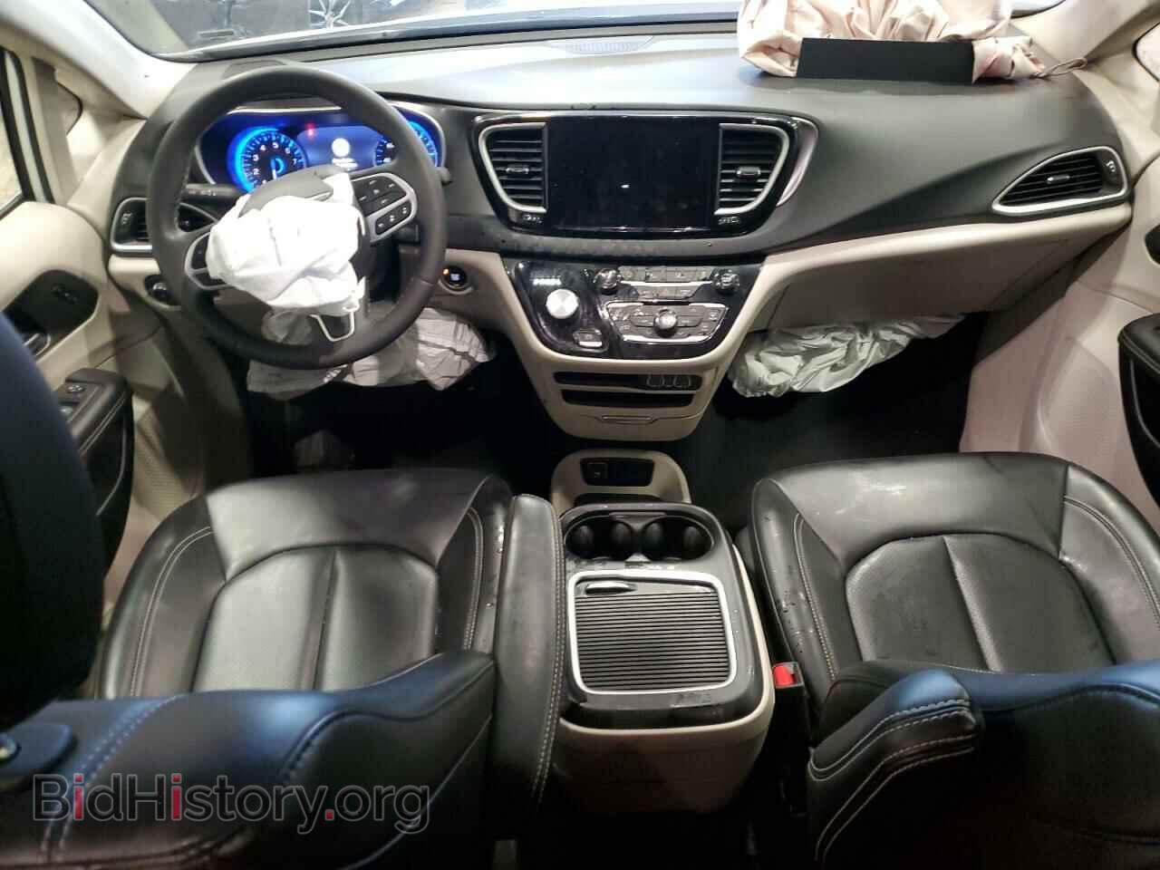 2023 CHRYSLER PACIFICA - VIN: 2C4RC1BG8PR607262 - Фото 8