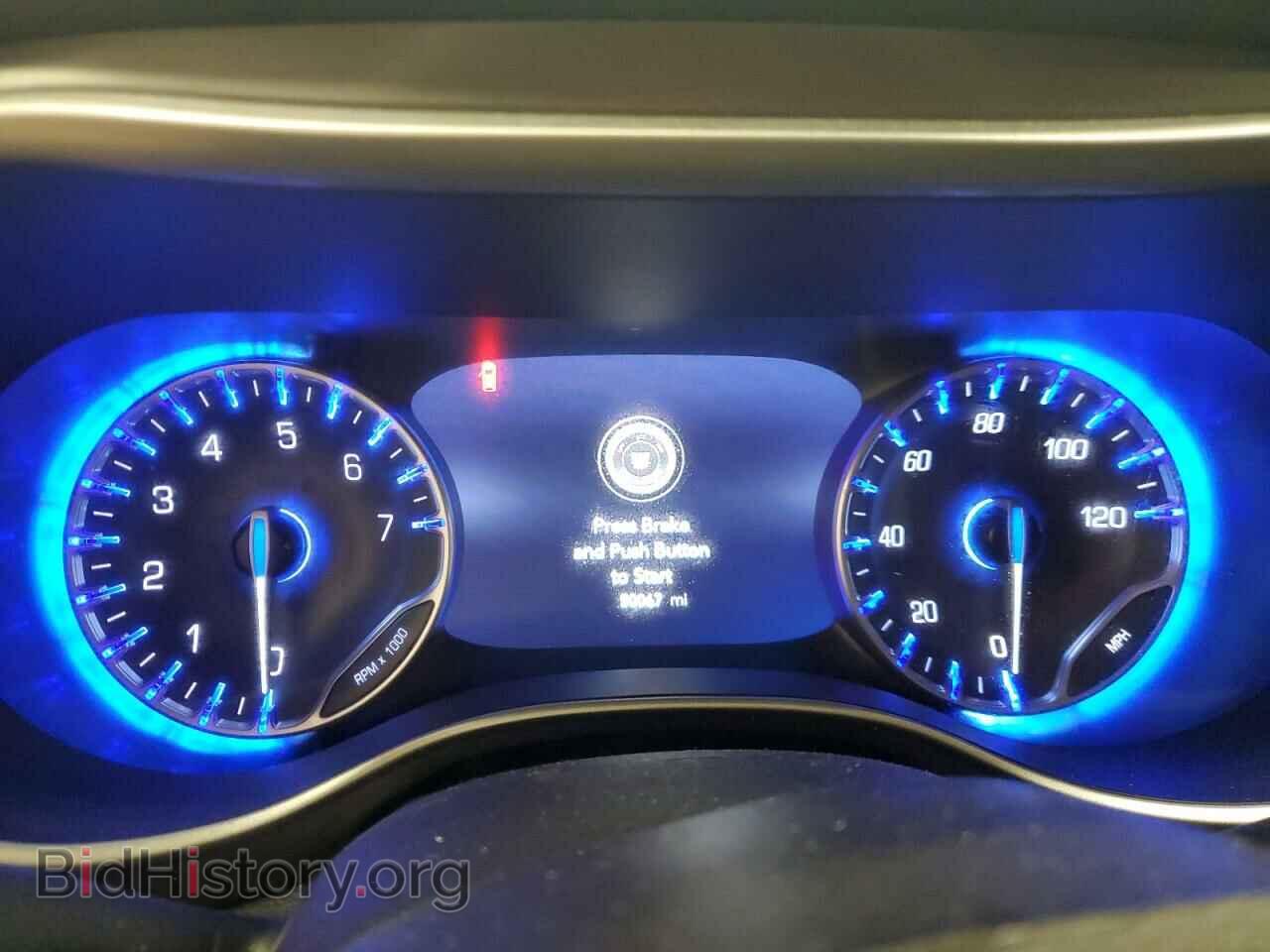2023 CHRYSLER PACIFICA - VIN: 2C4RC1BG8PR607262 - Фото 9