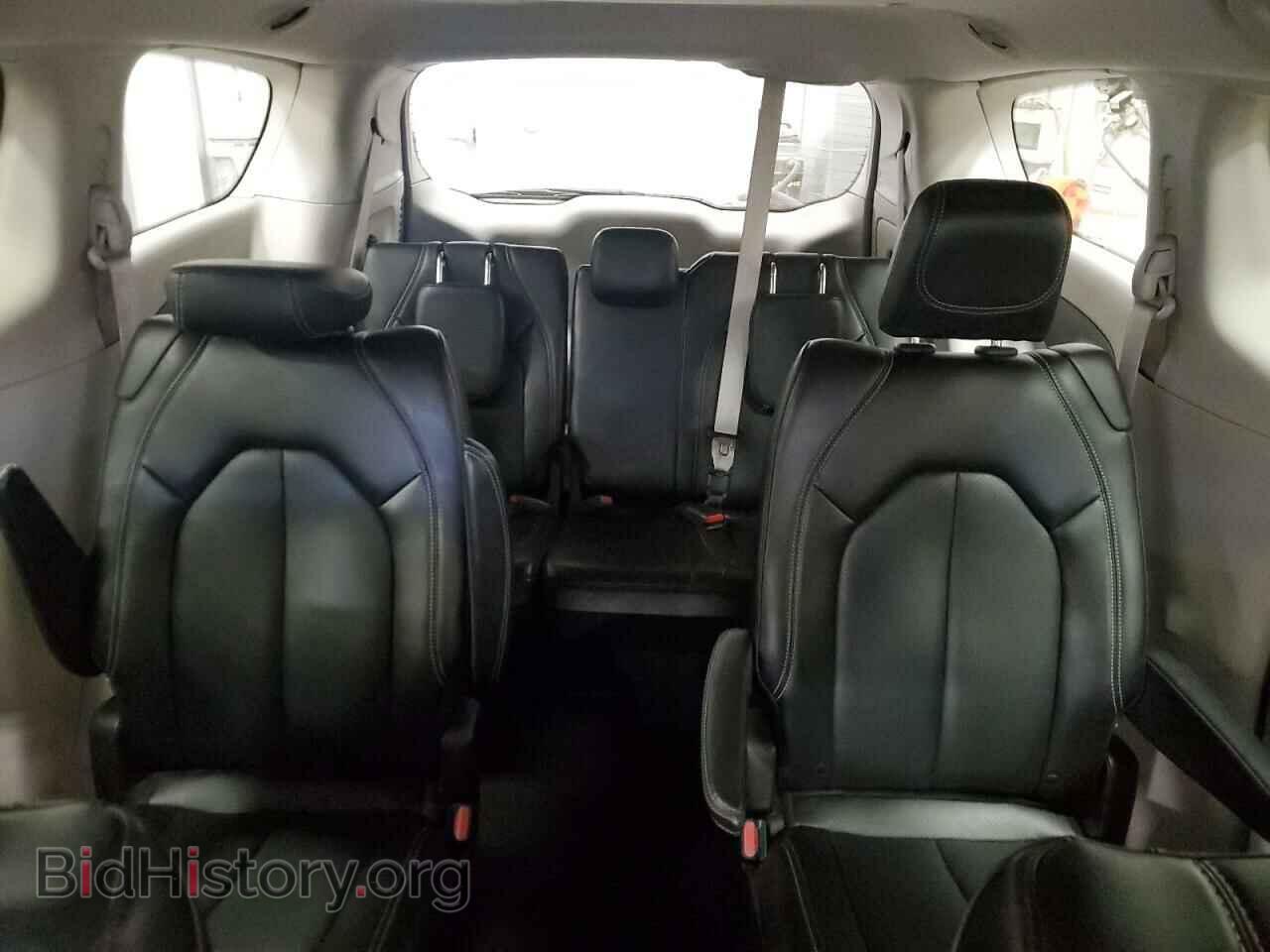 2023 CHRYSLER PACIFICA - VIN: 2C4RC1BG8PR607262 - Фото 10