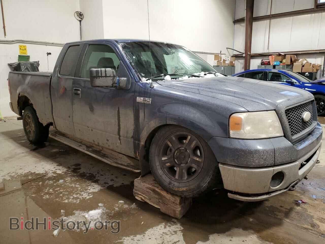 2006 FORD All Models - VIN: 1FTPX14536NA18073 - Фото 4