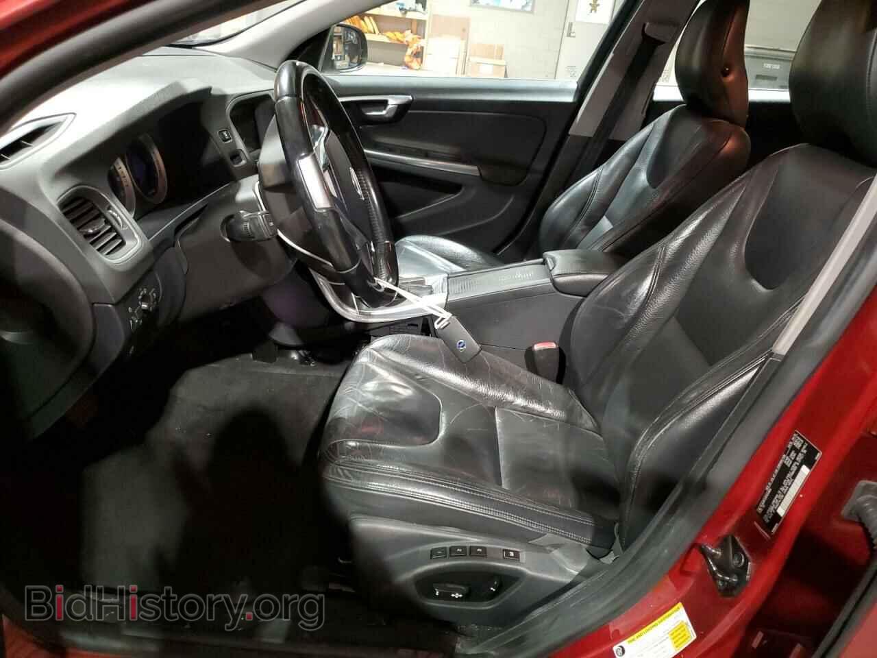 2013 VOLVO S60 - VIN: YV1612FS1D1231804 - Фото 7