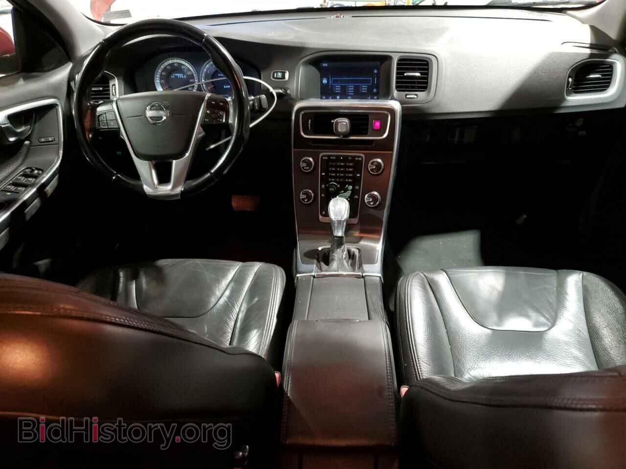 2013 VOLVO S60 - VIN: YV1612FS1D1231804 - Фото 8