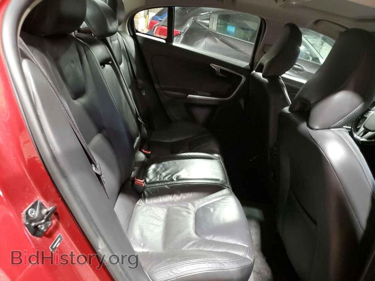 2013 VOLVO S60 - VIN: YV1612FS1D1231804 - Фото 10