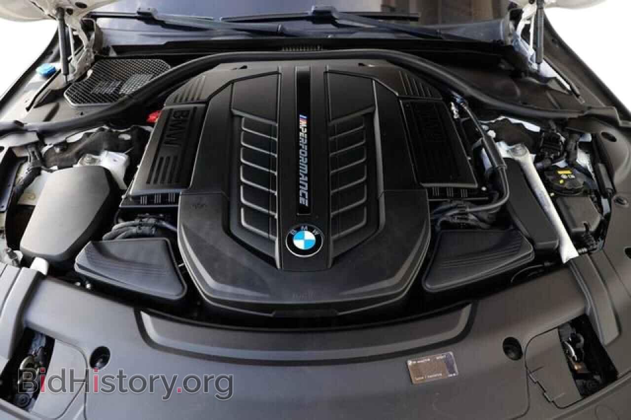 2019 BMW M7 - VIN: WBA7H6C50KG615043 - Фото 7
