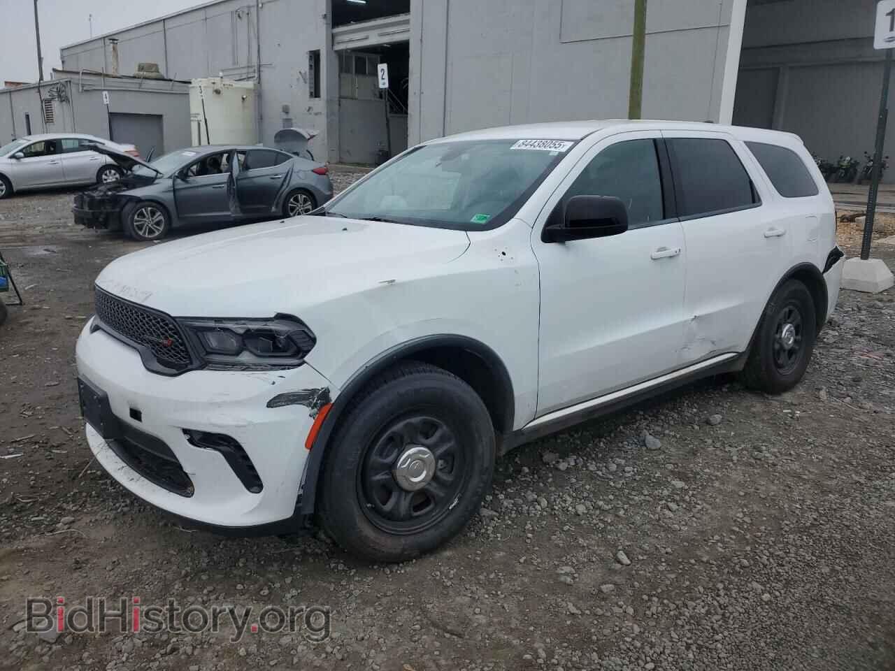 Фотография 1C4SDJFT9PC577607 - DODGE DURANGO 2023