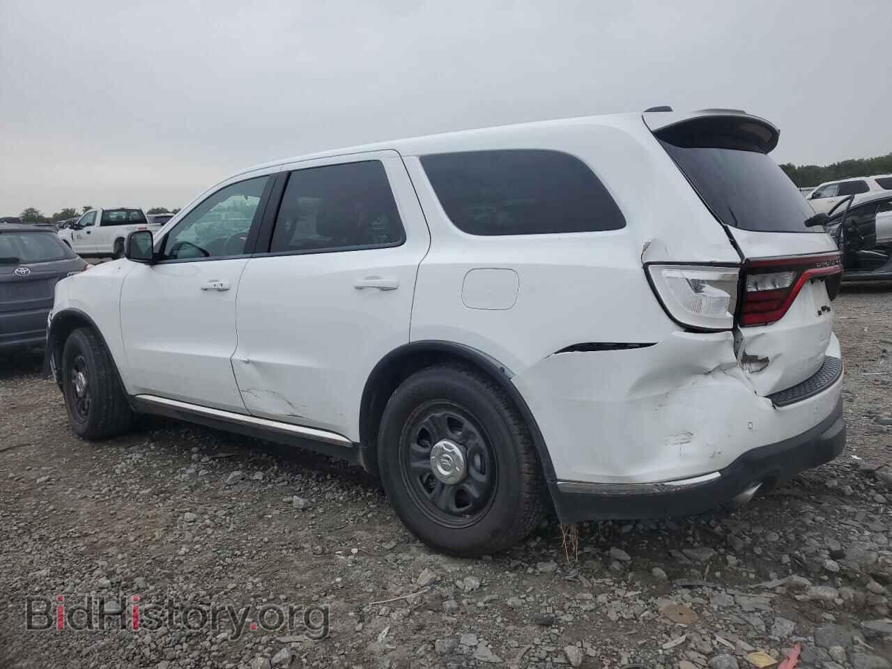2023 DODGE DURANGO - VIN: 1C4SDJFT9PC577607 - Фото 2