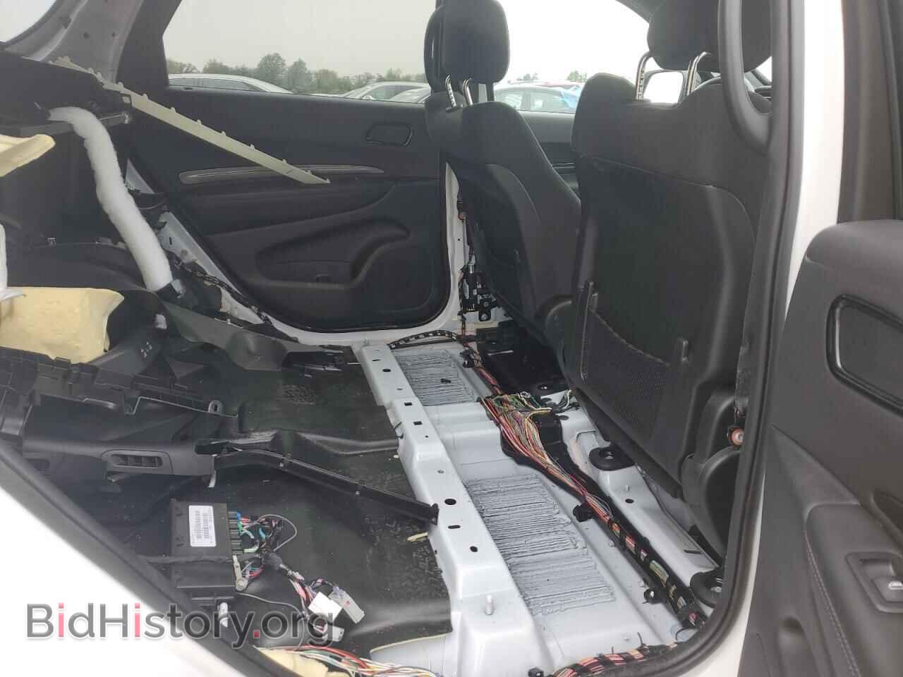 2023 DODGE DURANGO - VIN: 1C4SDJFT9PC577607 - Фото 11