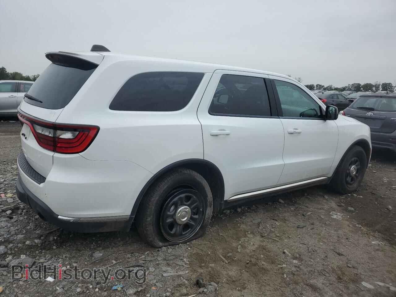 2023 DODGE DURANGO - VIN: 1C4SDJFT9PC577607 - Фото 3