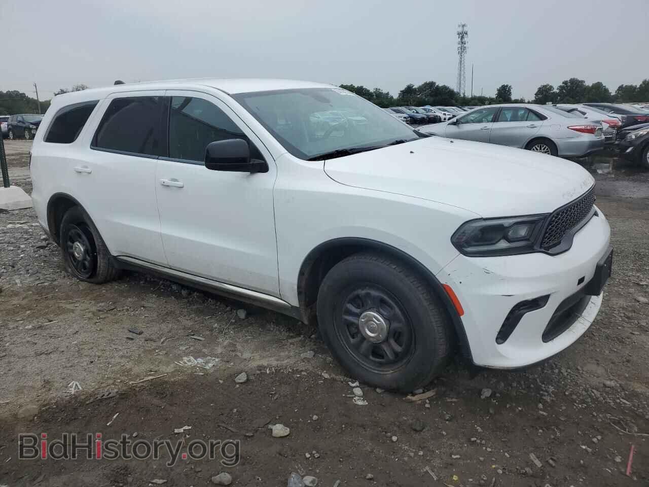 2023 DODGE DURANGO - VIN: 1C4SDJFT9PC577607 - Фото 4
