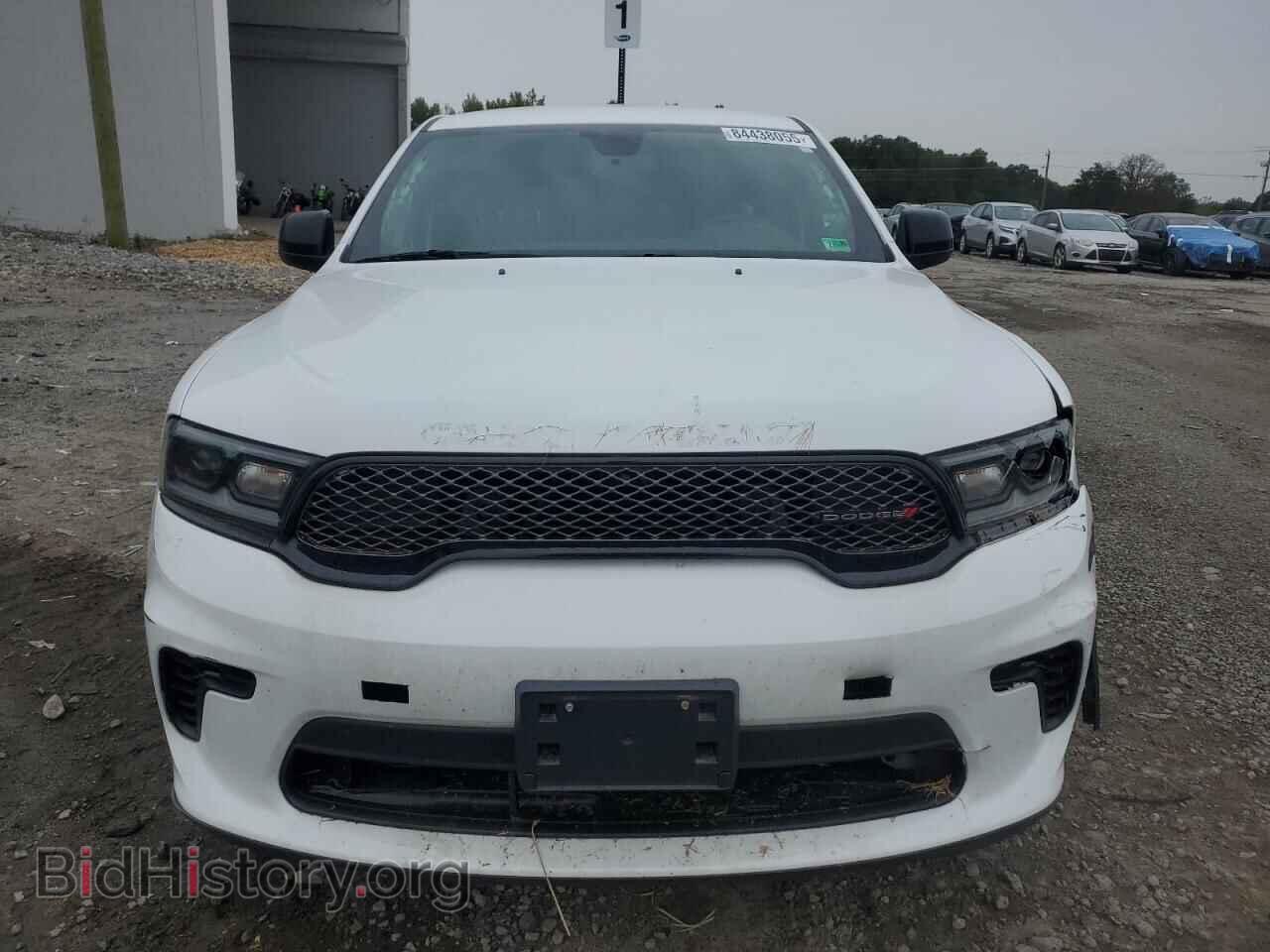 2023 DODGE DURANGO - VIN: 1C4SDJFT9PC577607 - Фото 5