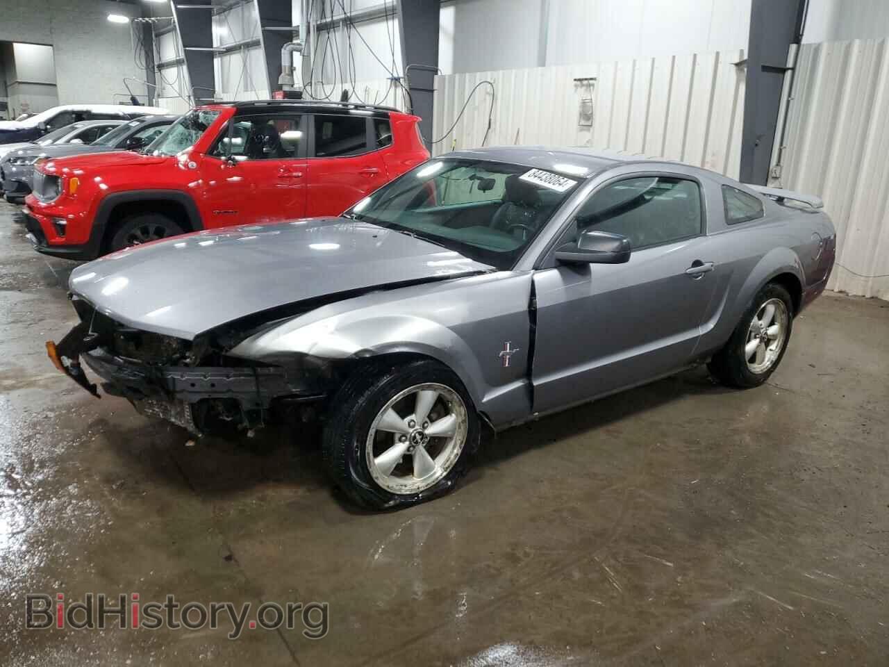 Фотография 1ZVFT80N475367666 - FORD ALL Models 2007