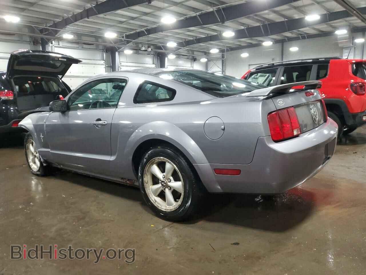 2007 FORD ALL Models - VIN: 1ZVFT80N475367666 - Фото 2