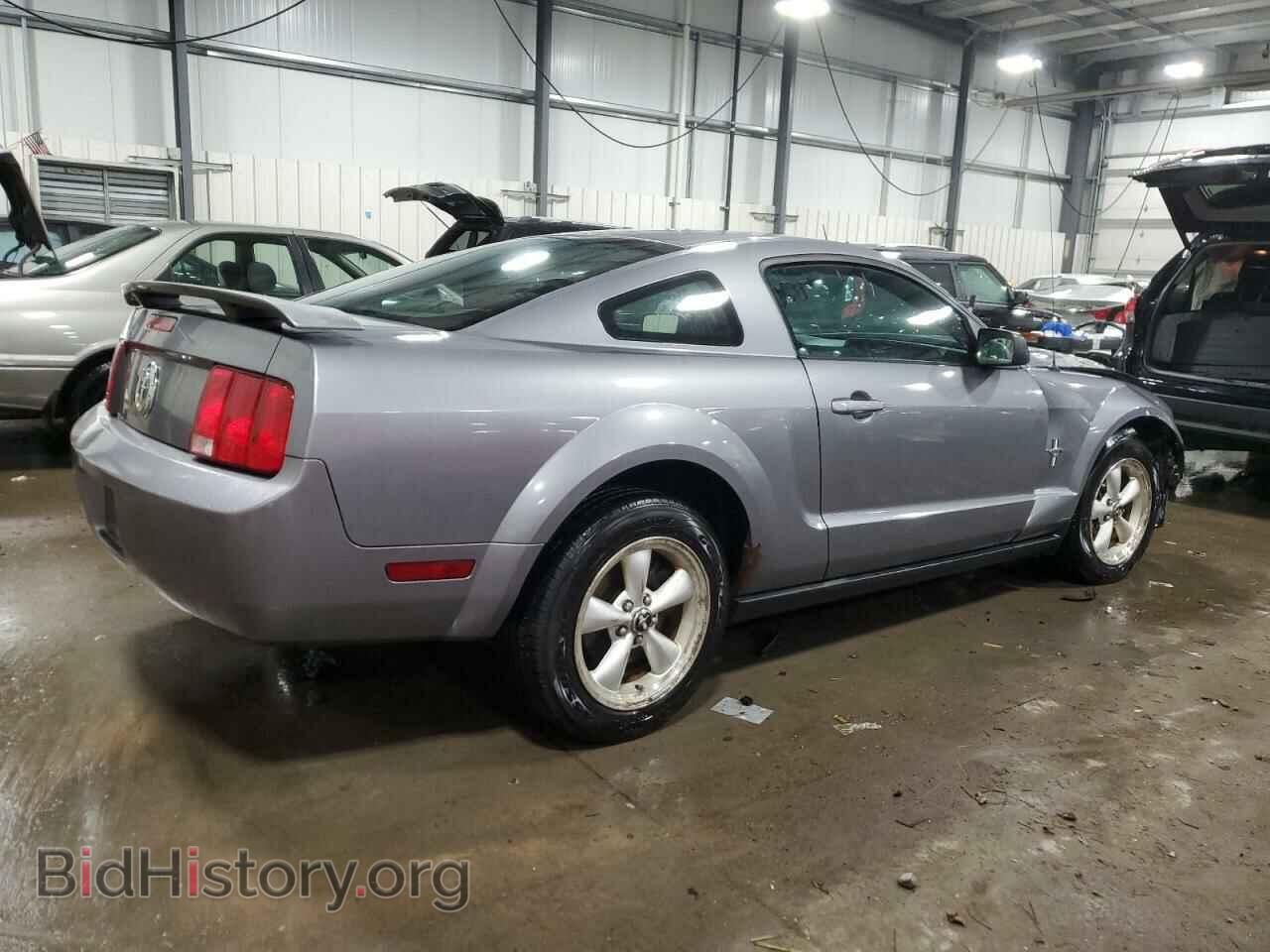 2007 FORD ALL Models - VIN: 1ZVFT80N475367666 - Фото 3