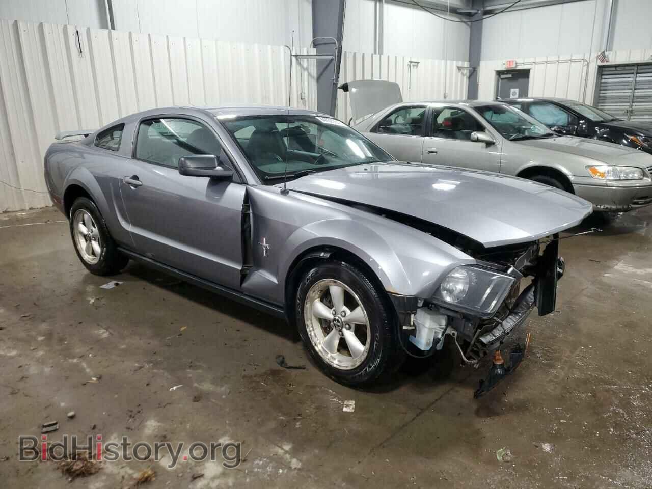 2007 FORD ALL Models - VIN: 1ZVFT80N475367666 - Фото 4