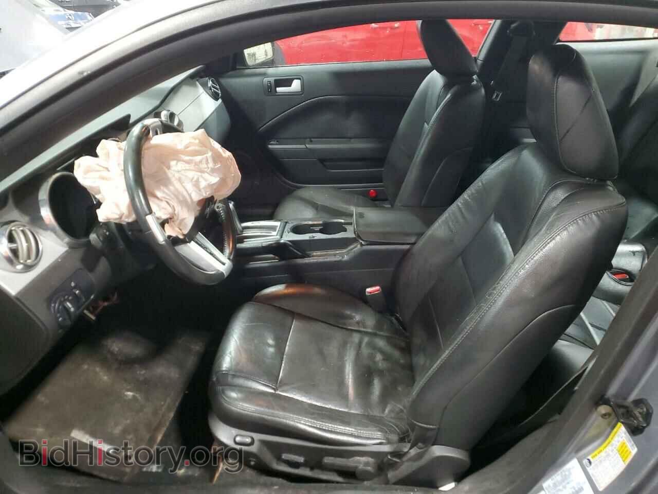 2007 FORD ALL Models - VIN: 1ZVFT80N475367666 - Фото 7