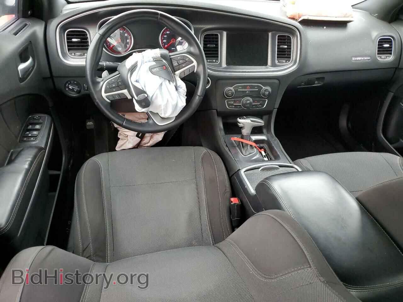 2015 DODGE CHARGER - VIN: 2C3CDXCT9FH729364 - Фото 8