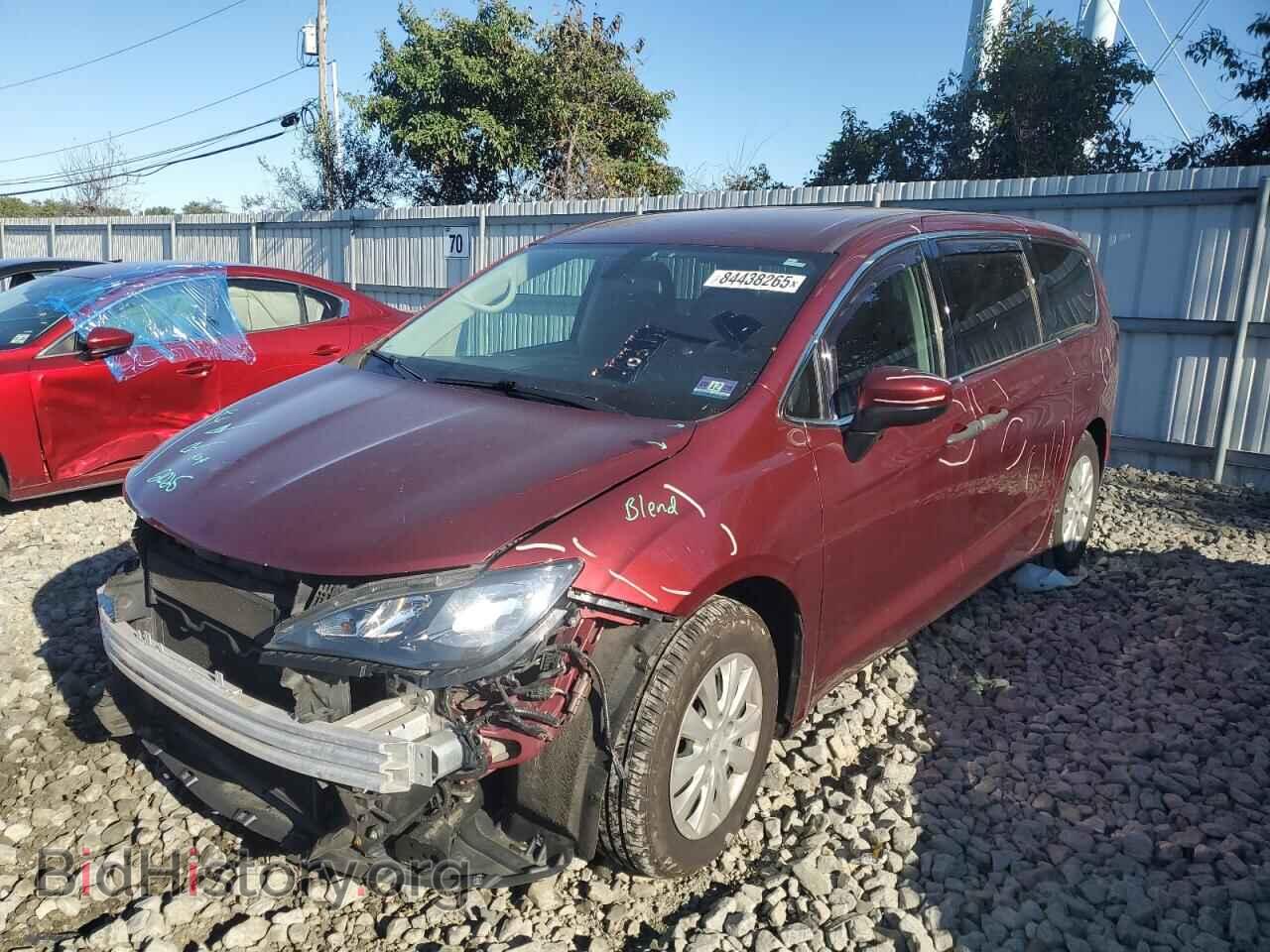 Photo 2C4RC1AG9KR531786 - CHRYSLER PACIFICA 2019