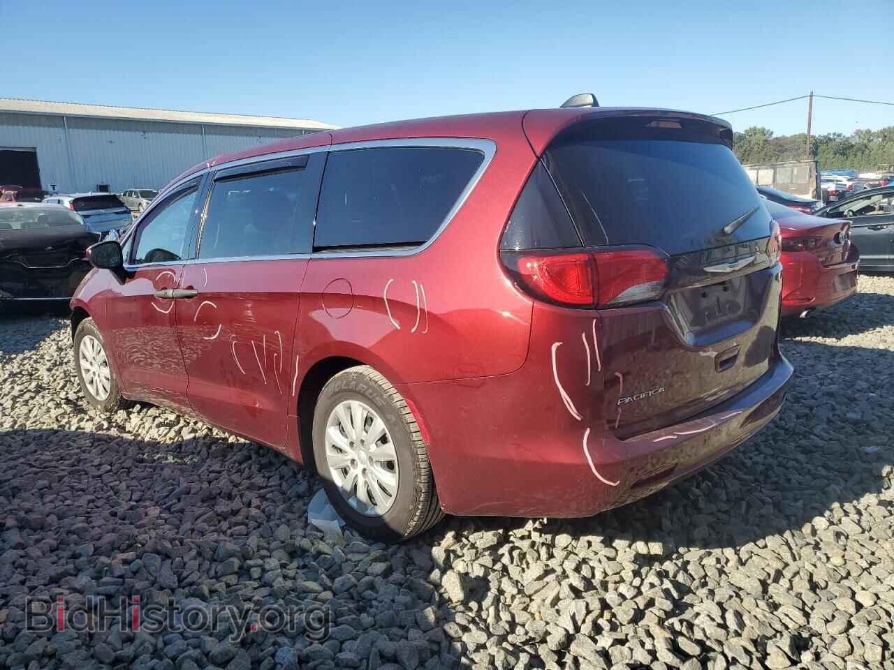 2019 CHRYSLER PACIFICA - VIN: 2C4RC1AG9KR531786 - Фото 2