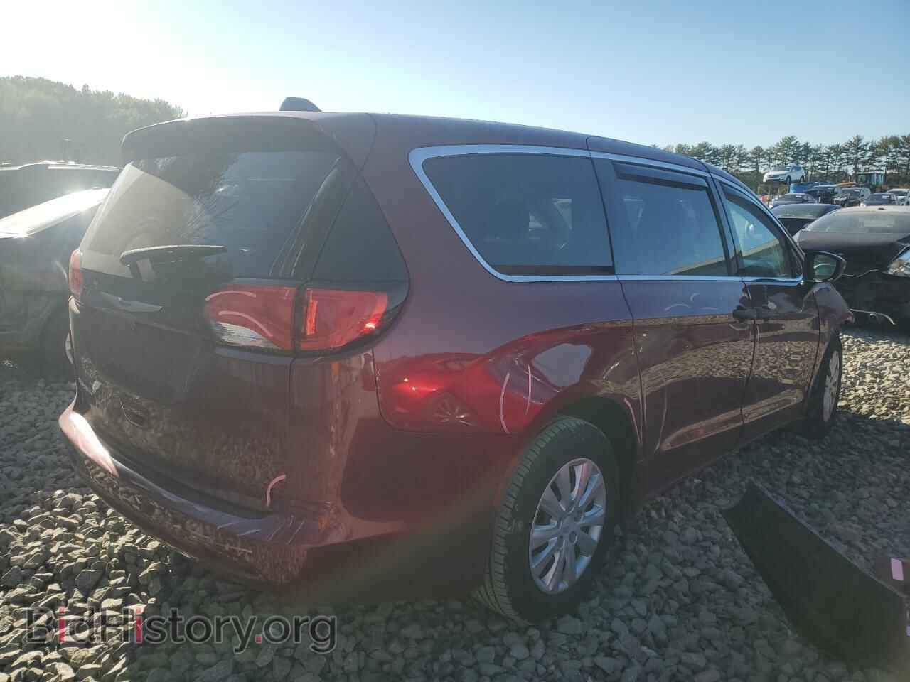 2019 CHRYSLER PACIFICA - VIN: 2C4RC1AG9KR531786 - Фото 3