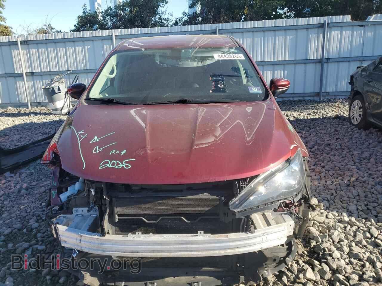2019 CHRYSLER PACIFICA - VIN: 2C4RC1AG9KR531786 - Фото 5