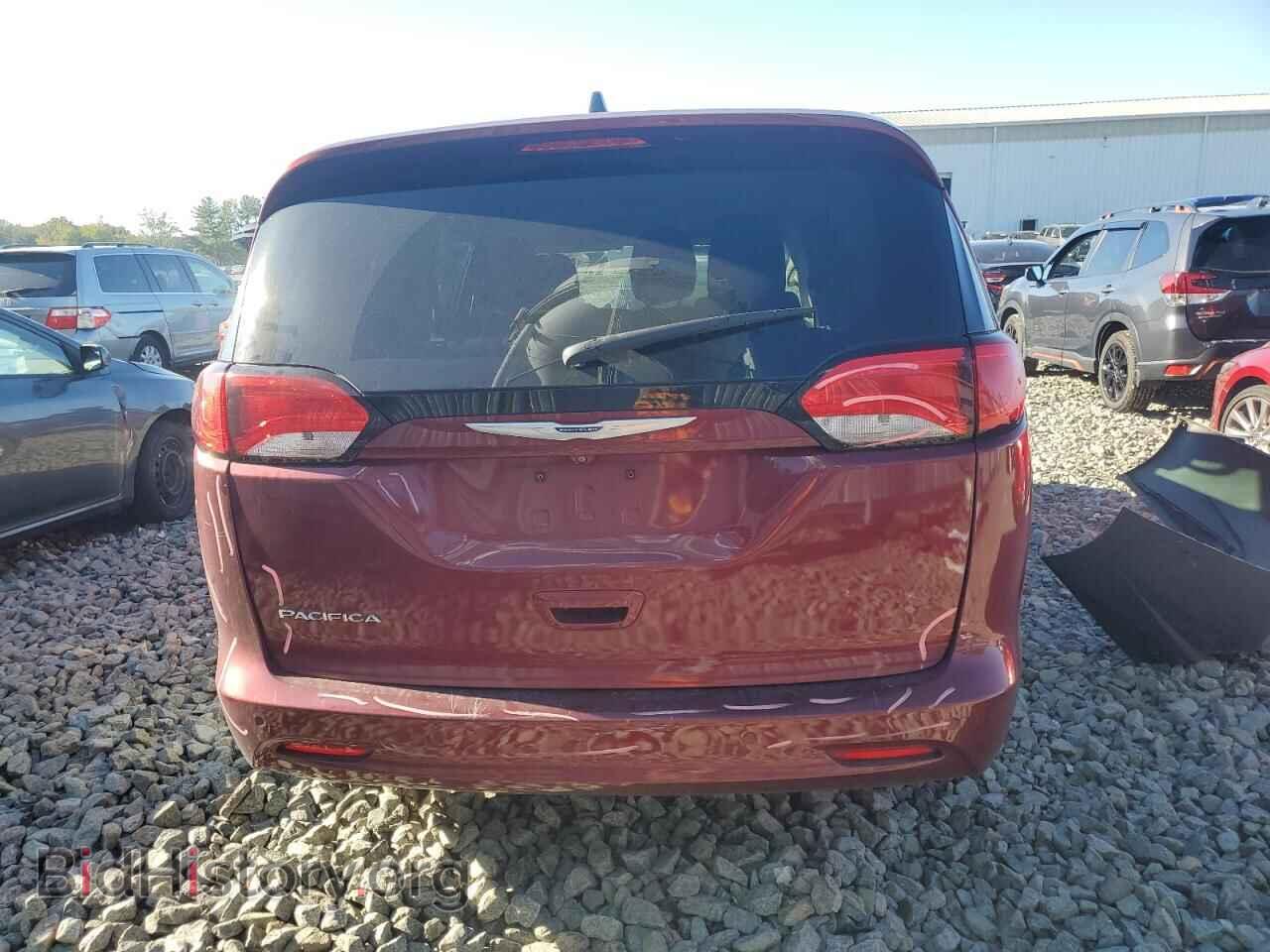 2019 CHRYSLER PACIFICA - VIN: 2C4RC1AG9KR531786 - Фото 6
