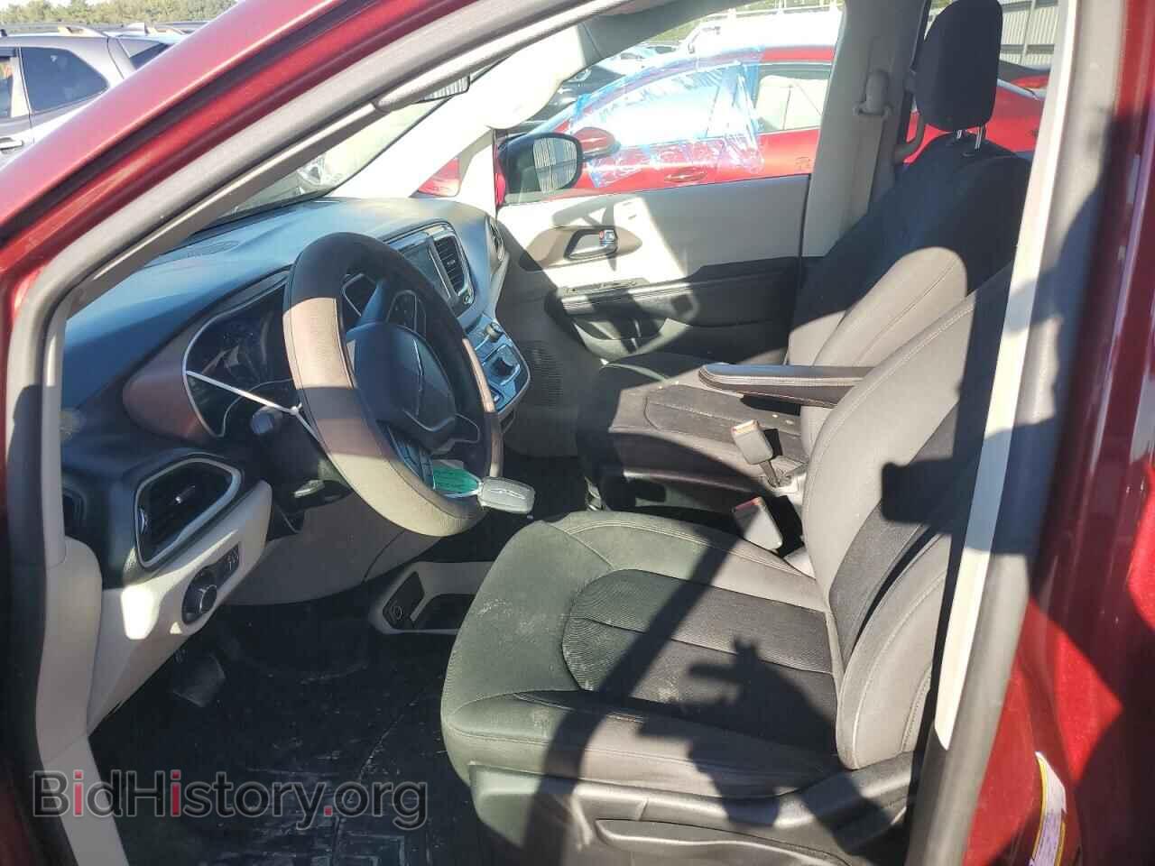 2019 CHRYSLER PACIFICA - VIN: 2C4RC1AG9KR531786 - Фото 7