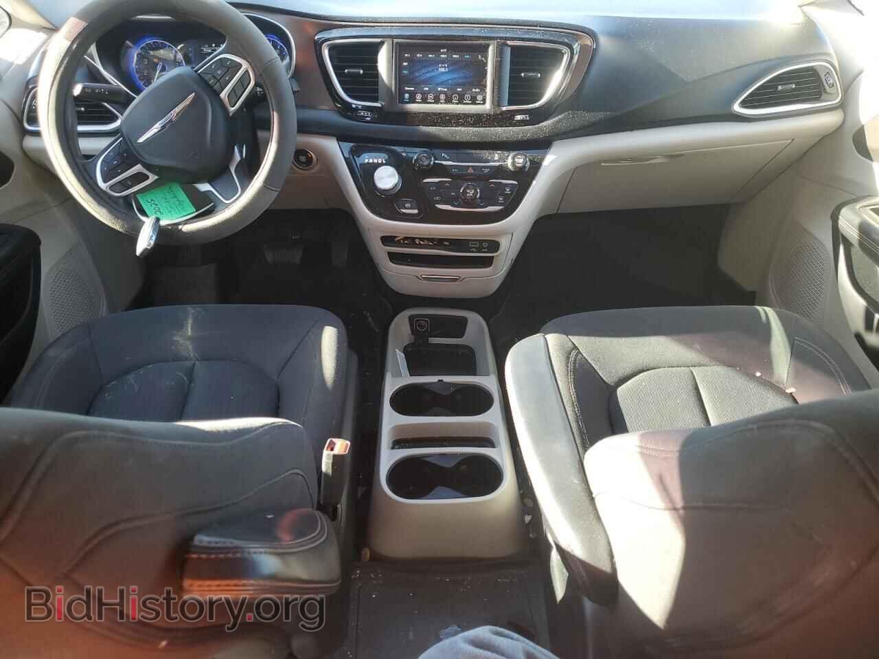 2019 CHRYSLER PACIFICA - VIN: 2C4RC1AG9KR531786 - Фото 8