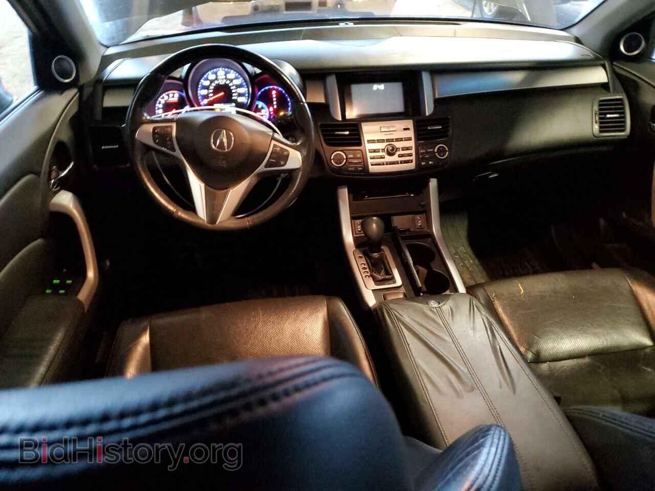 2007 ACURA RDX - VIN: 5J8TB18227A013552 - Фото 8
