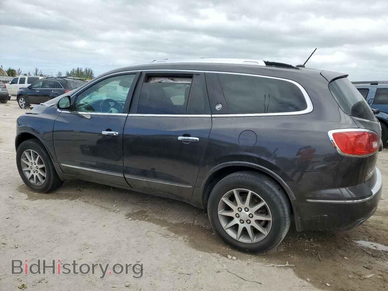2014 BUICK ENCLAVE - VIN: 5GAKRBKD8EJ353874 - Photo 2