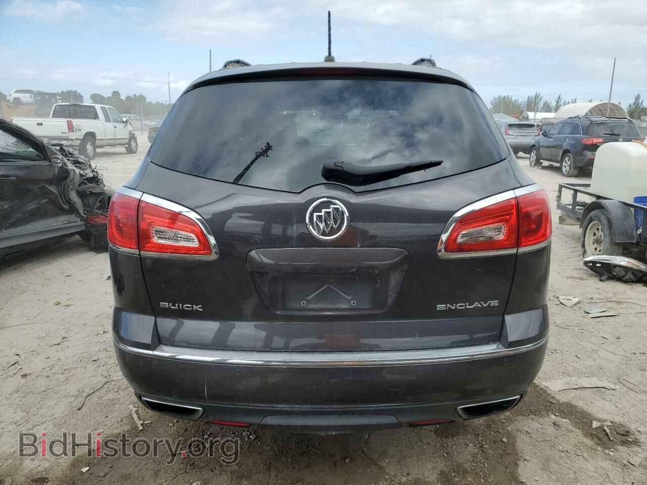 2014 BUICK ENCLAVE - VIN: 5GAKRBKD8EJ353874 - Photo 6