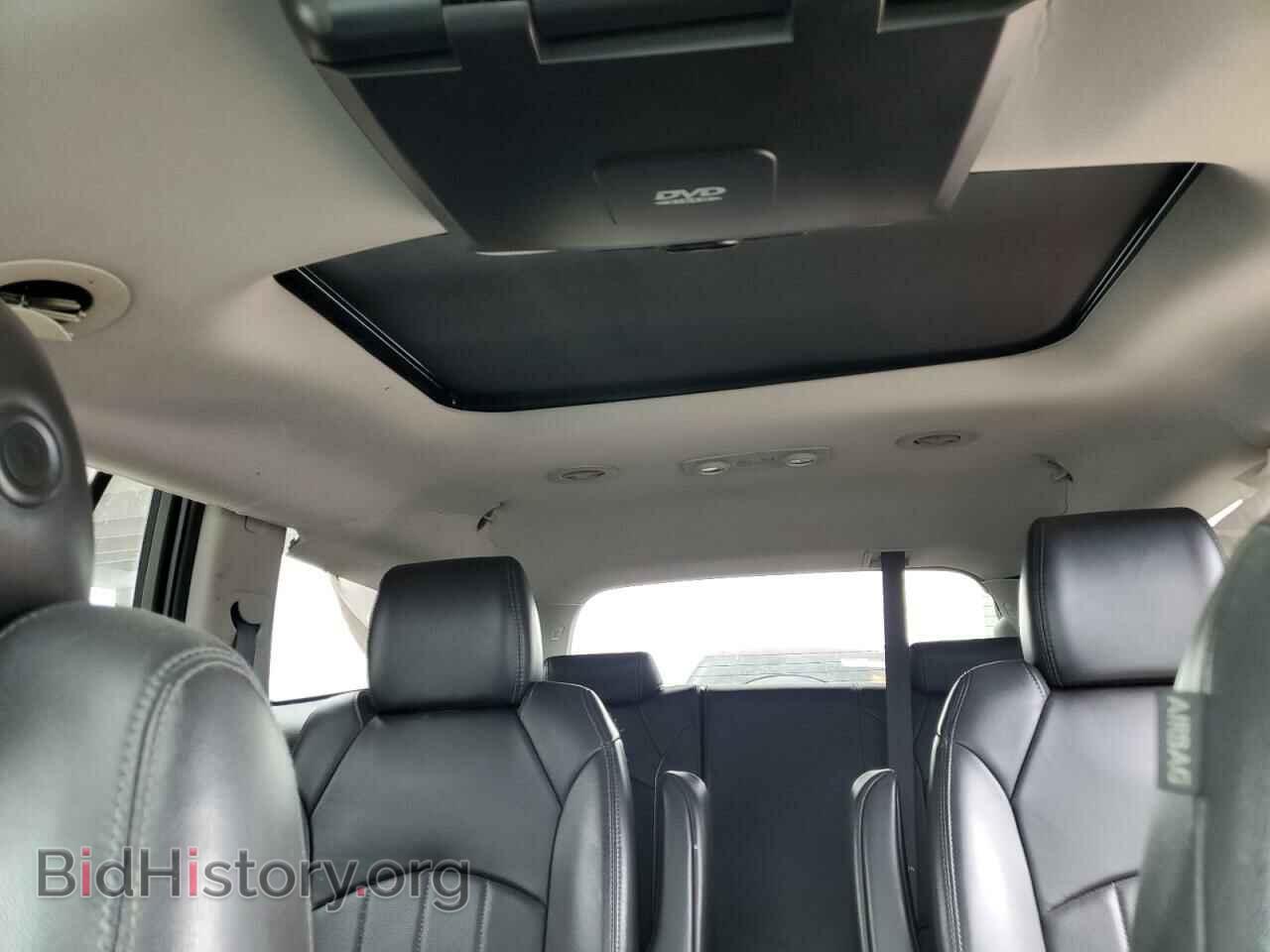 2014 BUICK ENCLAVE - VIN: 5GAKRBKD8EJ353874 - Photo 10