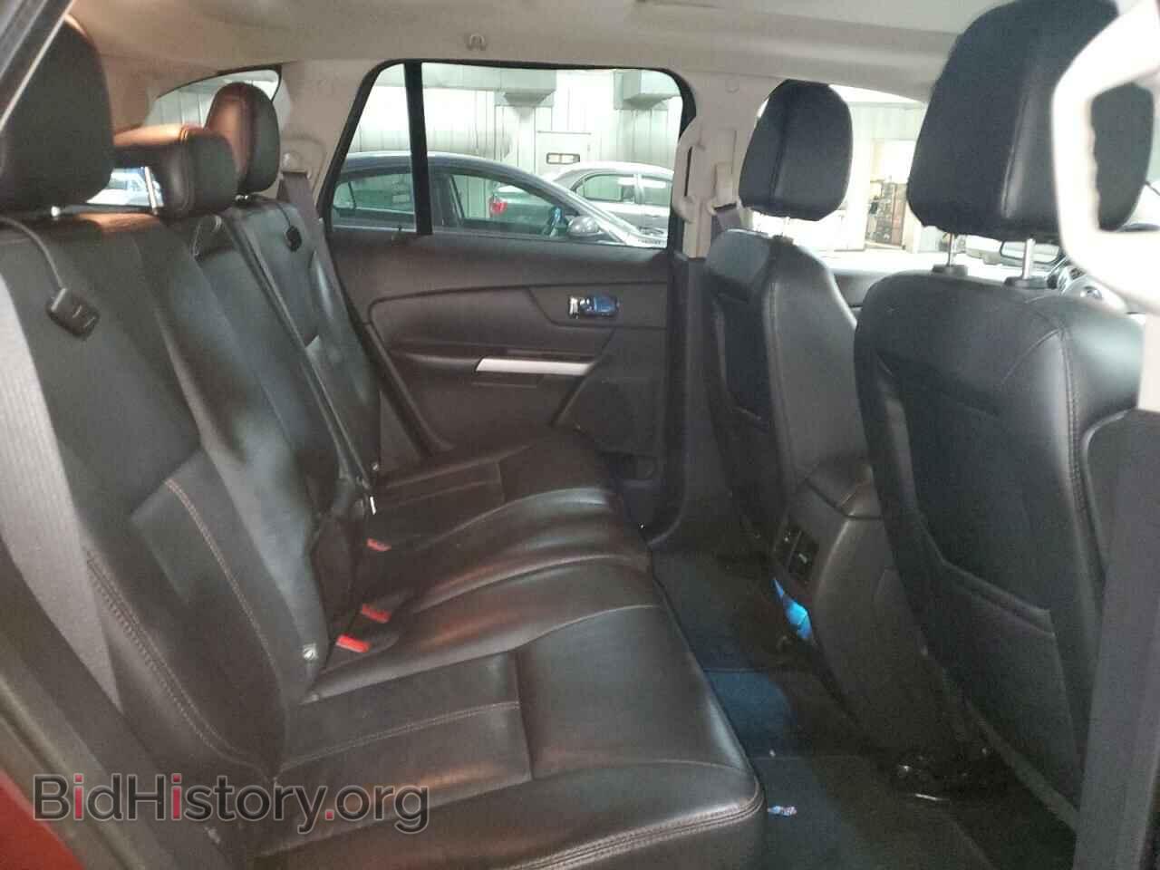 2014 FORD EDGE - VIN: 2FMDK4KC8EBA71670 - Фото 11