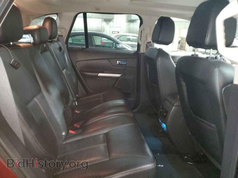 2014 Ford EDGE (VIN 2FMDK4KC8EBA71670) — фото 11 из 13